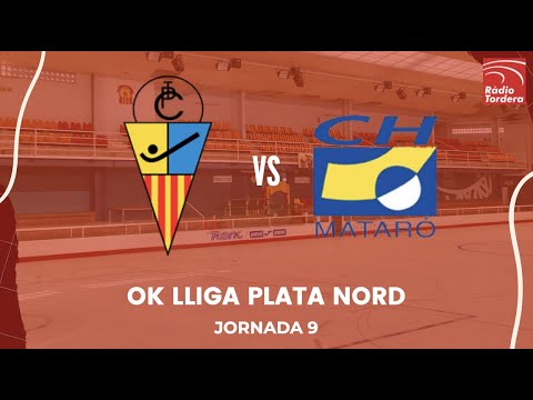 CPTordera - CH Mataró 1-2-22