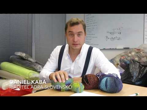 Ďakujeme vám - Daniel Kaba, riaditeľ ADRA Slovensko