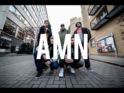AMN - Chase Verses