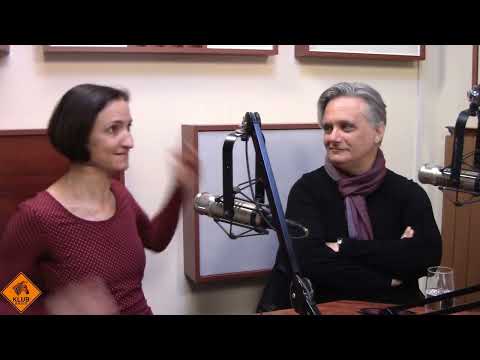 Világtalálkozó - Sterczer Hilda és Nyáry Krisztián (Világtalálkozó)