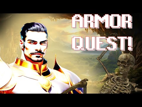 EQ2 Origins: Starting the Gear Grind