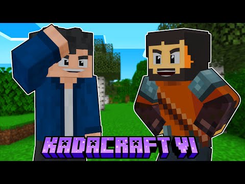 KadaCraft 6: Ep. 2 - SLY THE QUEST GIVER