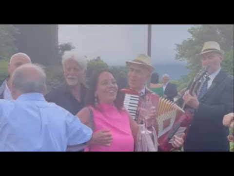 Live Wedding Music @ Castello di Petrata - The Tuscany Folk Band