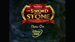 The Sword in the Stone - 2008 45th Anniversary Edition DVD Trailer