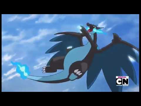 Pokemon: Charizard vs Metagross