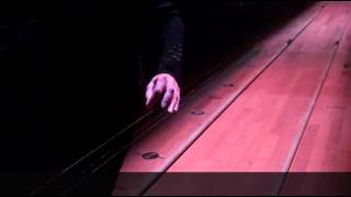 Long String Instrument - Ellen Fullman