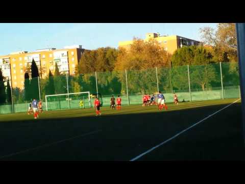 Juvenil AD Henares - Peña Torrejonense San Isidro 08-11-15