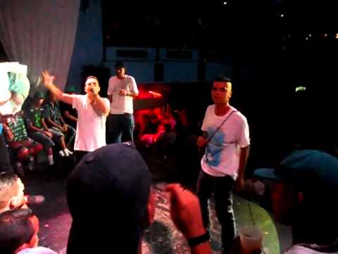 Mc 12  Mc Lello da Mocca  e  Chiquinho e Amaral - Medley  No Terra Nossa ( Dj Lucas )