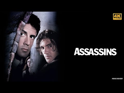 Assassins (1995) Movie | Sylvester Stallone, Julianne Moore, Antonio Banderas | Review & Facts