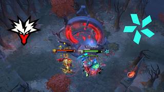 Why Game 2 and 3 are SO DIFFERENT |Yandex VS Team Vision TI 2026