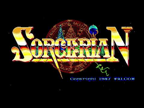The Best of Retro VGM #2585 - Sengoku Sorcerian (Sharp X1 Turbo) -  Snow of Gojo Ohashi