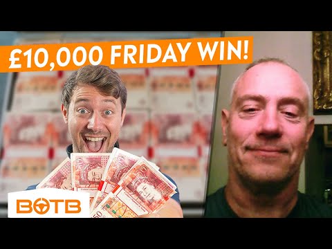 £10,000 WIN To Wipe Out Debt! BOTB Cash Winner