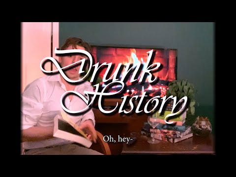 DRUNK HISTORY – WOMENS HISTORY MONTH EDITION