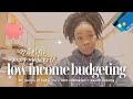 How I Budget my $37,000 Salary | Paycheck Breakdown | My Total Money Makeover