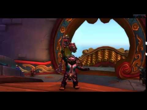 Monk Campaign Final Quest