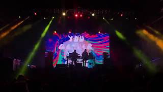 GRiZ ft. Eric Krasno - Wicked // Backwoods 2018