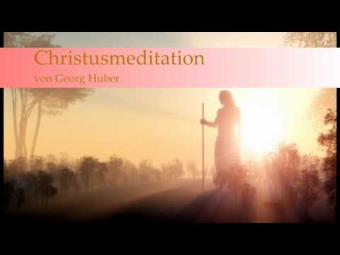 Meditation "Encounter with Christ and Love"