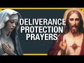 Catholic Prayers For Protection And Deliverance