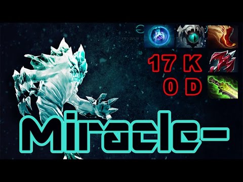Miracle- Incredible Pro Timing Morphling 8947 MMRanked #Dota2Holyshit