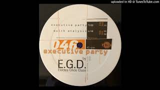 E.G.D. - Quick Analysis