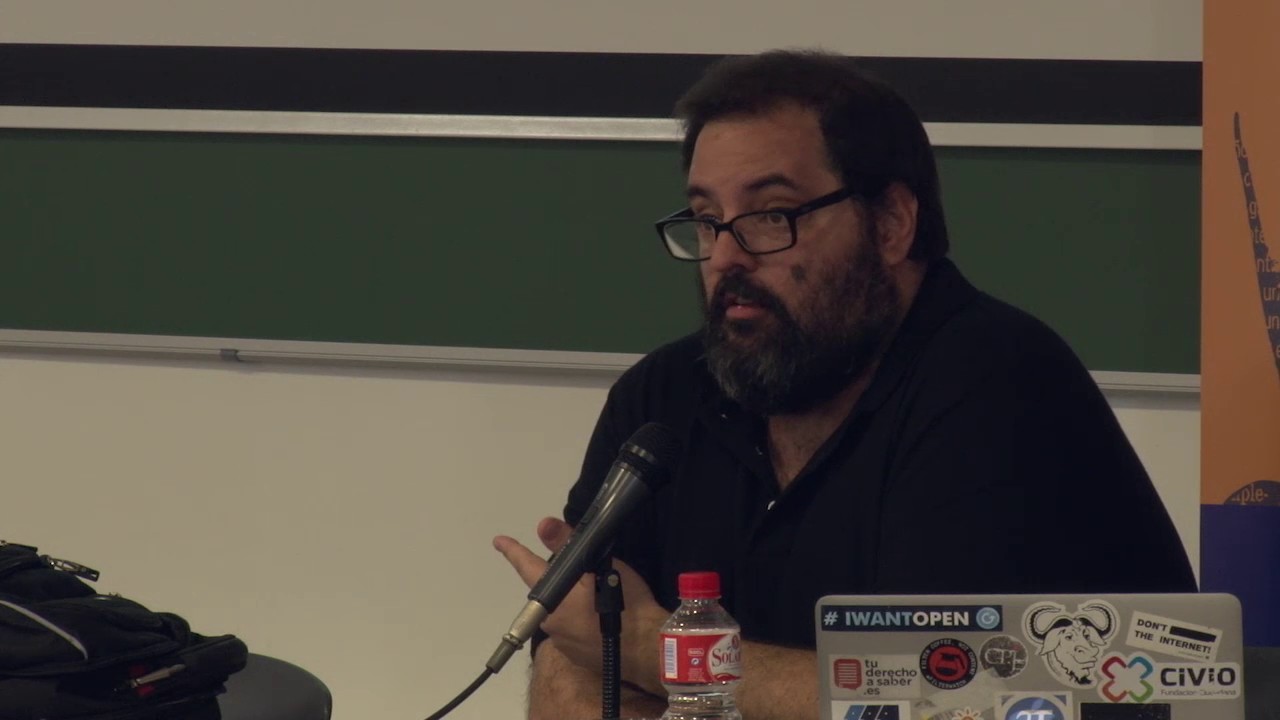 Stephane M. Grueso: Seguridad digital para los periodistas