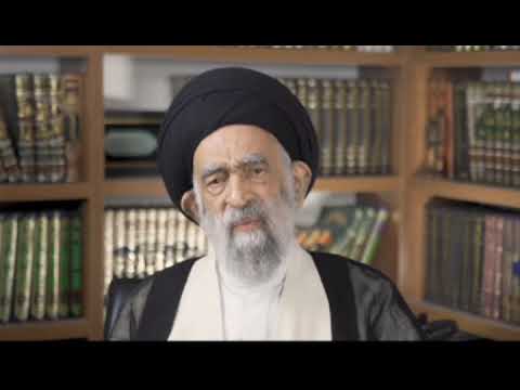 ⁣قبسات الانوار الحلقة 5 ( شهر التحديات) السيد هادي المدرسي