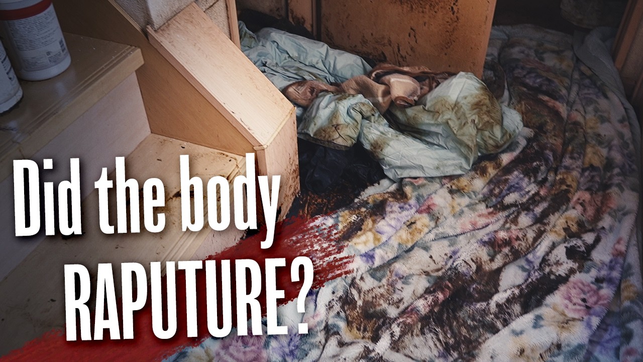 [VIEWER WARNING] Cleaning Specialist Kondo San | Flies and Decomposition…My Unrecognisable Father