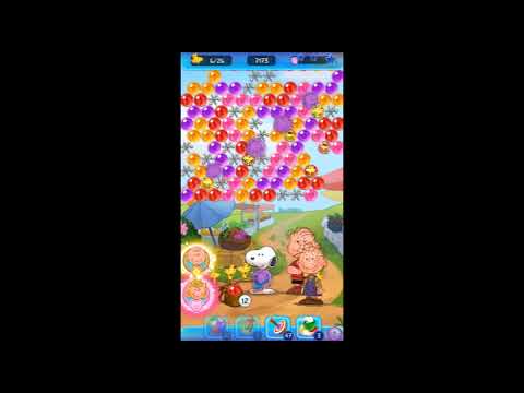 Snoopy Pop Level 263