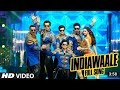 OFFICIAL: 'India Wale' FULL VIDEO Song| Happy New year | Shah Rukh Khan, Deepika Padukone