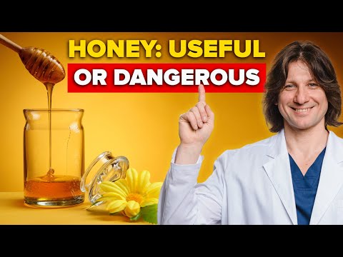 , title : 'HONEY: benefit and harm! When does honey become poison? How much honey can you eat?'
