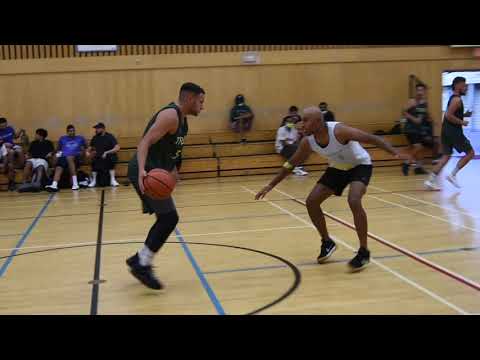 2021 Surrey Summer Elite League - Twolves vs Tribe - Roundball BC Mens Basketball League