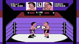 FIGHT NIGHT ATARI 800 XL   80´S NOSTALGIA !!! FULL GAME