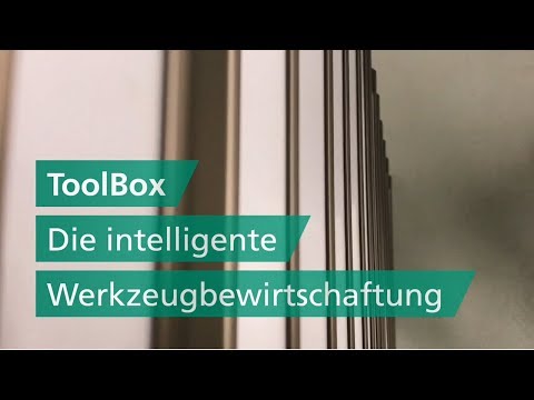 BRW - ToolBox von Brütsch/Rüegger Tools - Hands-on-Video (Deutsch)