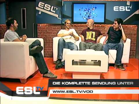 [German] StarCraft 2 - Das Moderatoren-Duell (Highlights)