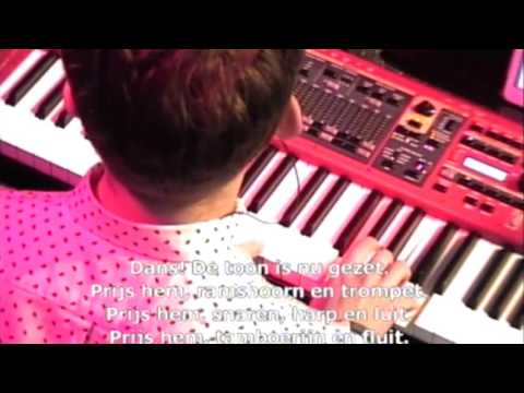 DADicate - Psalm 150 (levensliederen)