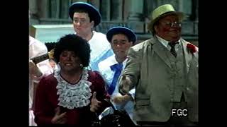 Un diíta de Corpus en Cádiz – Preliminares – COAC 1995