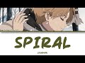 Mushoku Tensei Season 2 Opening Full Spiral LONGMAN Lyrics Kan Rom Eng