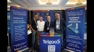 Telgoo5 at the All Wireless & Prepaid Expo 2026
