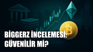 Biggerz İncelemesi: Güvenilirlik Lisansla mı, Para Çekme Koşullarıyla 