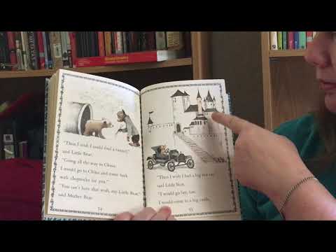 Little Bear, Little Bear’s Wish