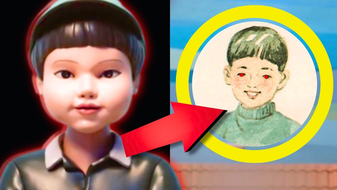 The Origins Of Squid Game's Creepy New Doll Explained