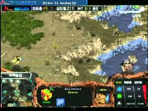 SPL Sun vs Soulkey 2011-12-14