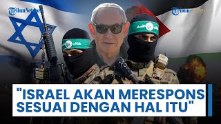 Netanyahu Janjikan Respons Buntut Perwira Israel Terluka dalam Ledakan Rafah, Hamas Bantah Terlibat
