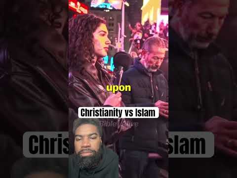 Christian Leaves Muslim Girl STUNNED After Hearing This! #apologetics