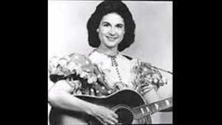 Kitty Wells and Webb Pierce - **TRIBUTE** - One Week Later (1956).