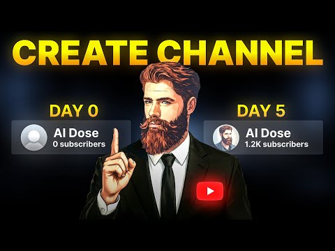 How To Create A Youtube Channel 2025? Youtube Channel Kaise Banaen 2025 ?