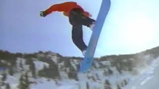 Johnny Tsunami promo