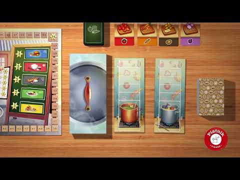 POT POURRI - Familienspiel - Teaser (DE) Piatnik