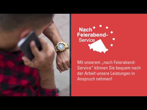 KOS 18 0718 Werbevideo Nach Feierabend