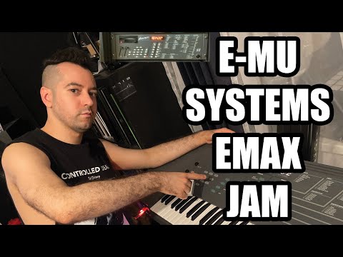 E-MU EMAX SE: THE CASE FOR VINTAGE SAMPLERS